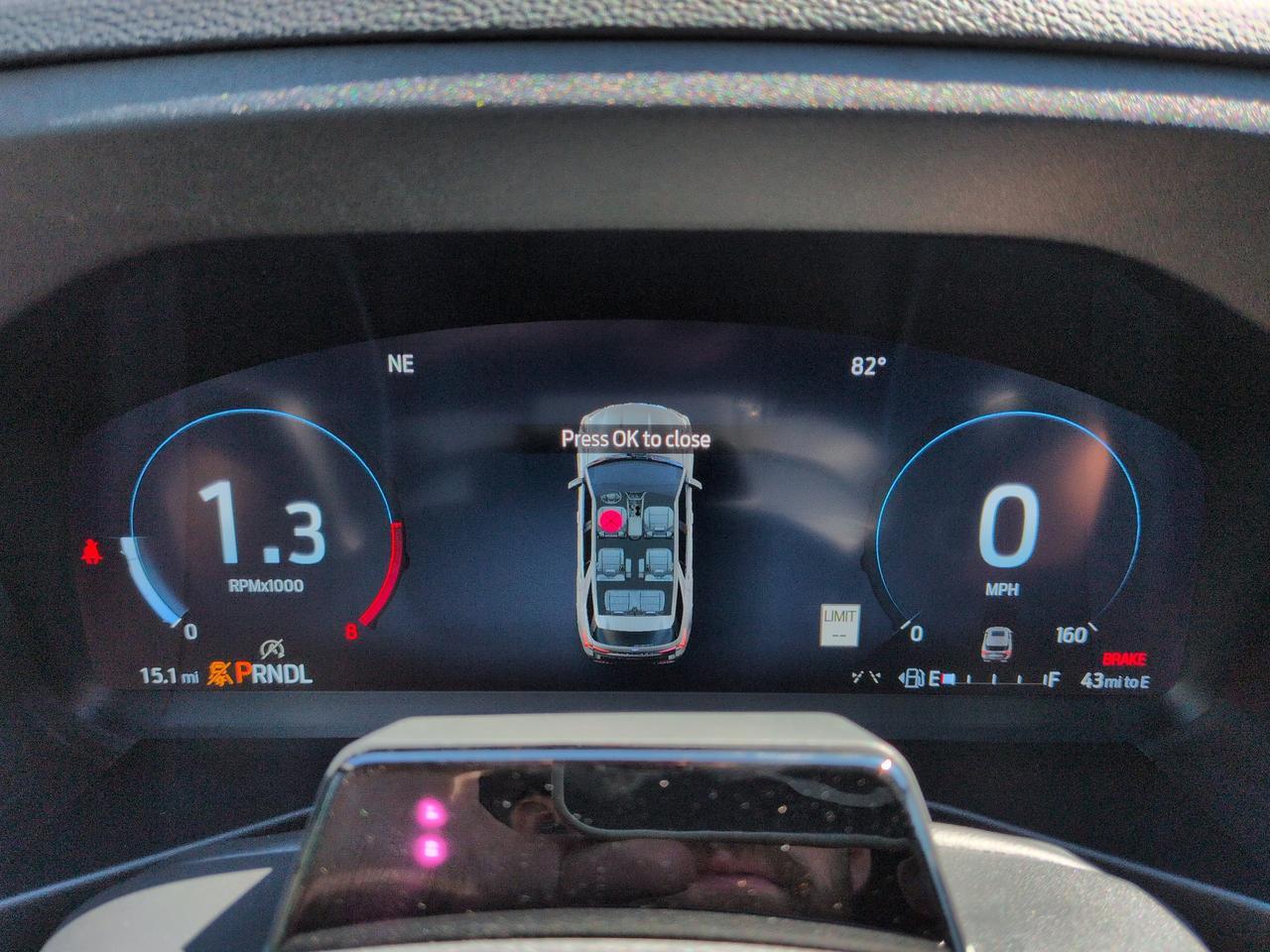 2027 Ford Explorer ST-Line Winder GA