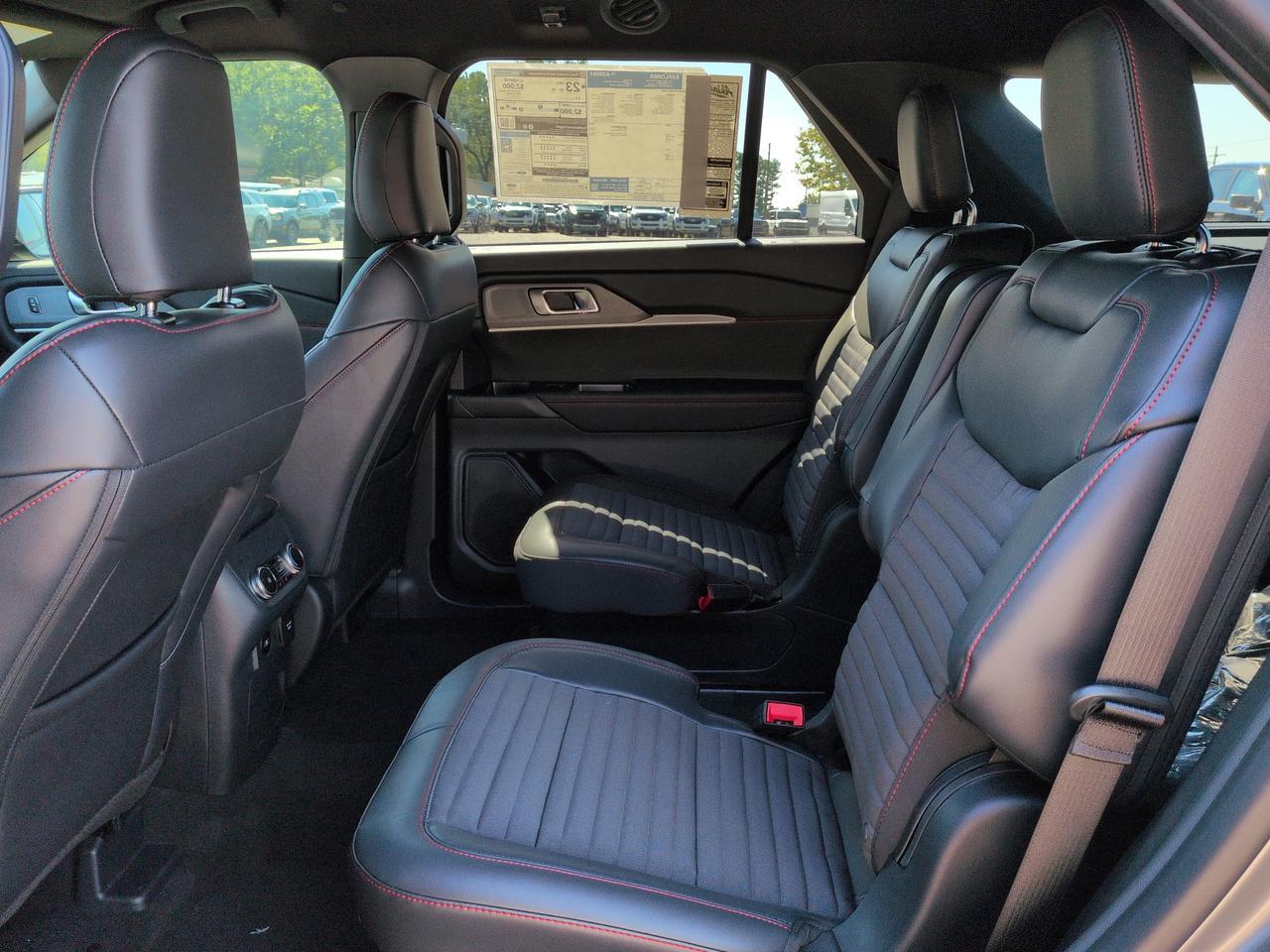 2027 Ford Explorer ST-Line Winder GA