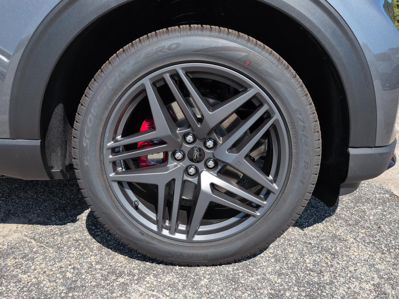 2027 Ford Explorer ST-Line Winder GA