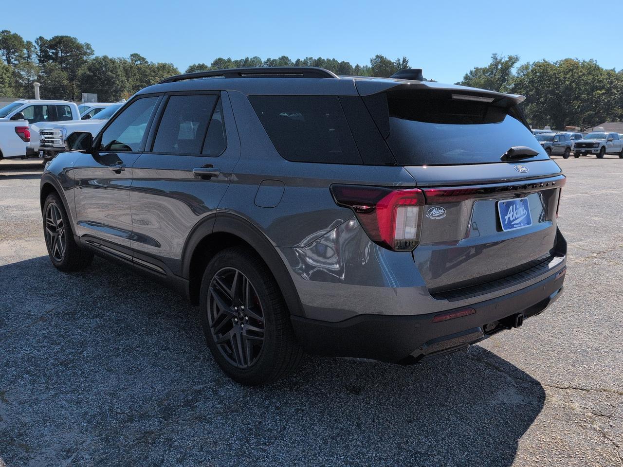 2027 Ford Explorer ST-Line Winder GA