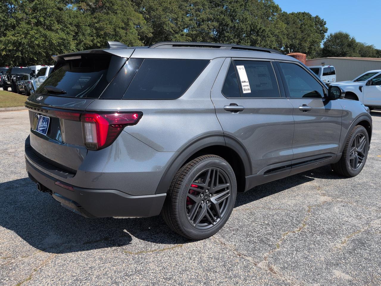 2027 Ford Explorer ST-Line Winder GA