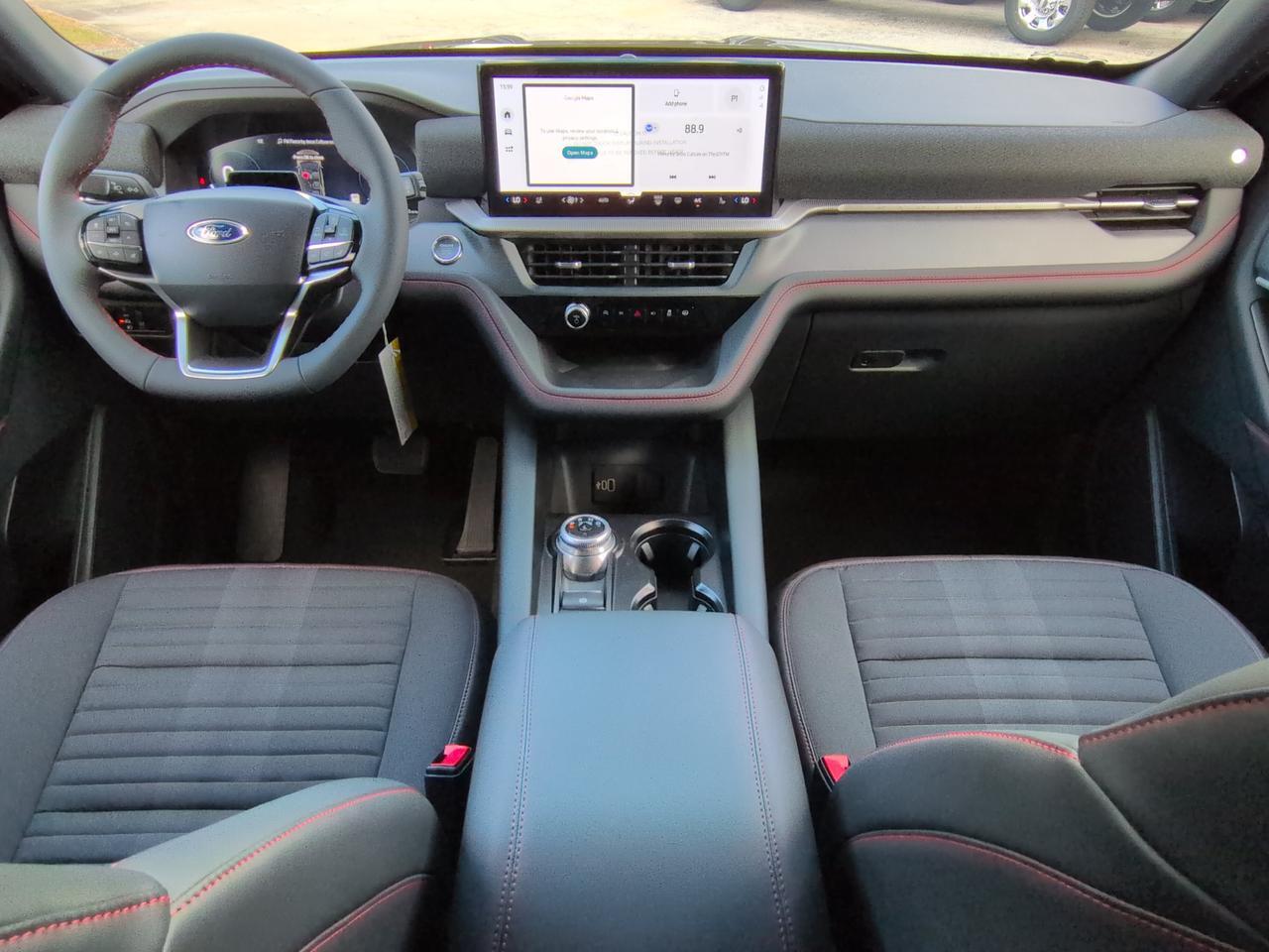 2027 Ford Explorer ST-Line Winder GA