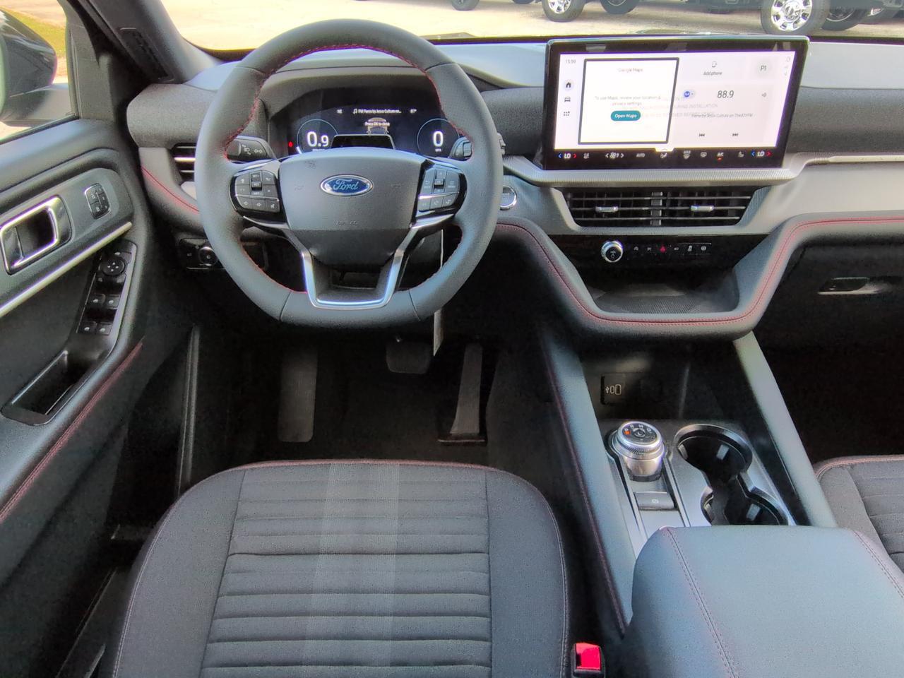 2027 Ford Explorer ST-Line Winder GA