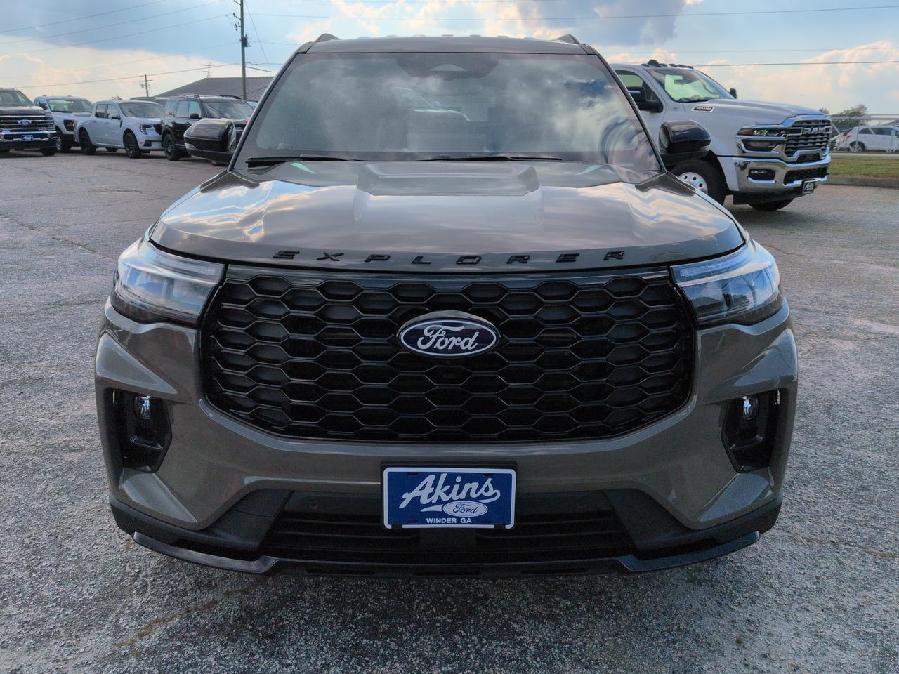 2027 Ford Explorer ST-Line Winder GA