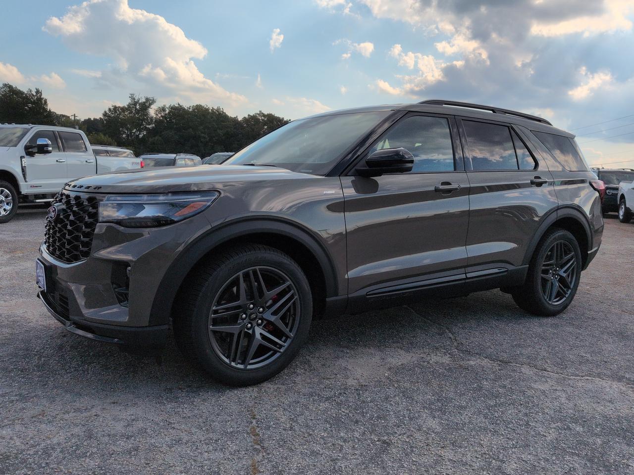 2027 Ford Explorer ST-Line Winder GA