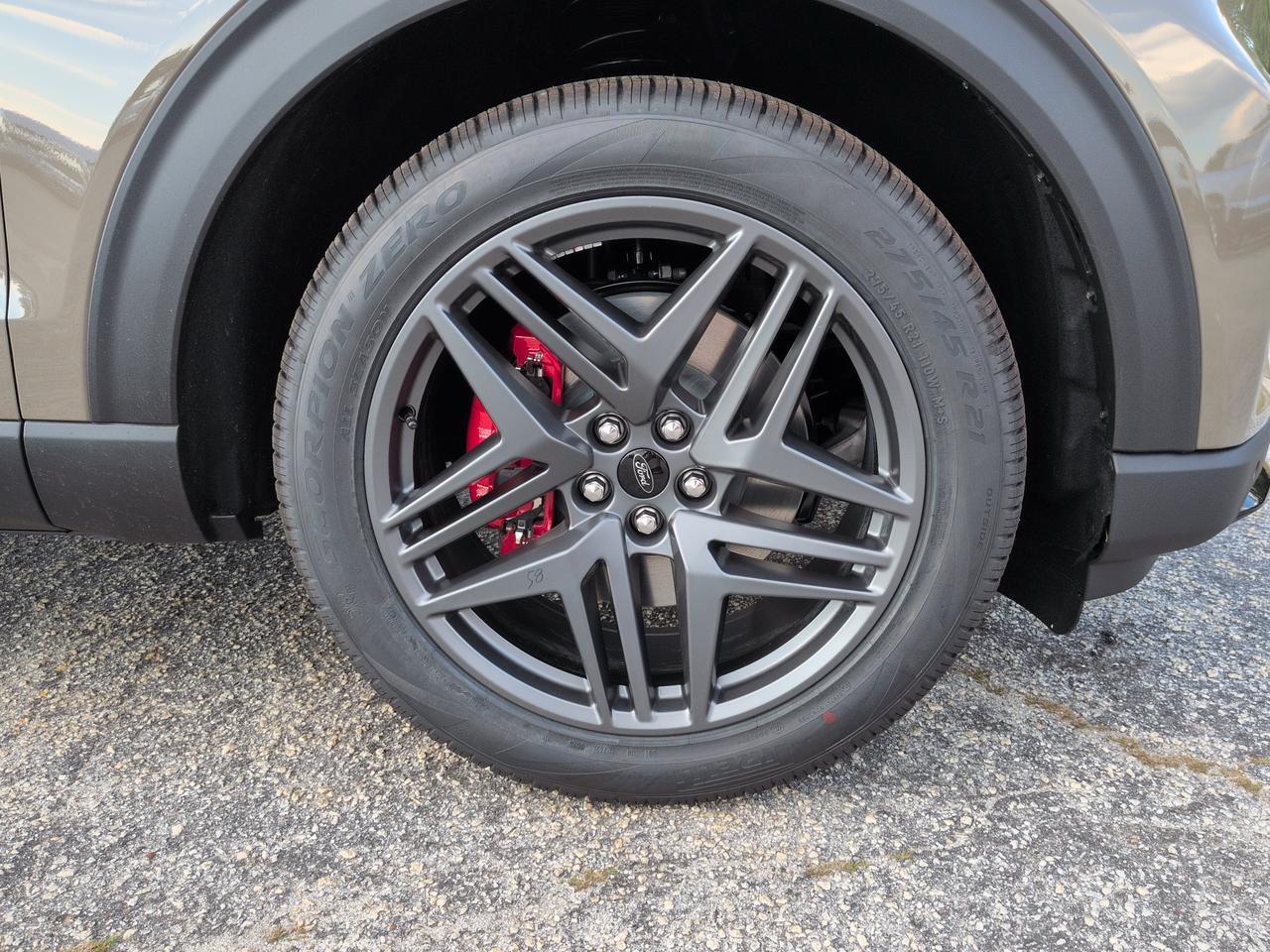 2027 Ford Explorer ST-Line Winder GA