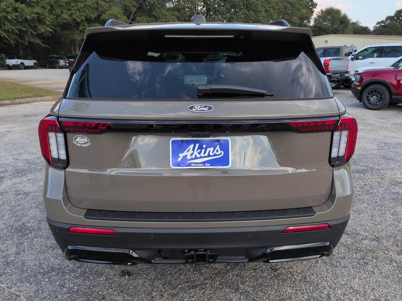 2027 Ford Explorer ST-Line Winder GA