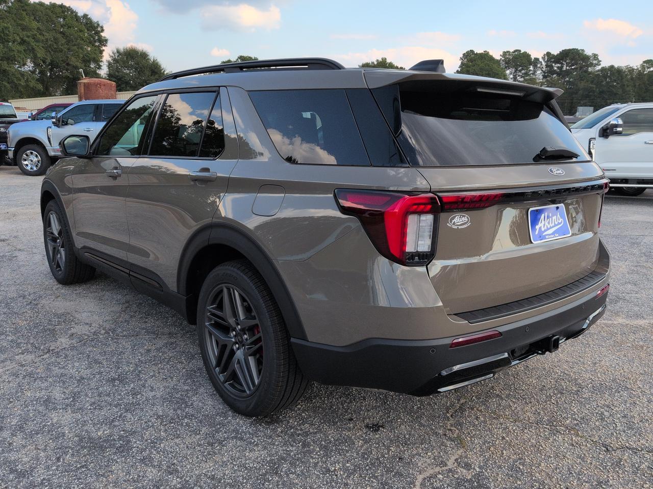 2027 Ford Explorer ST-Line Winder GA
