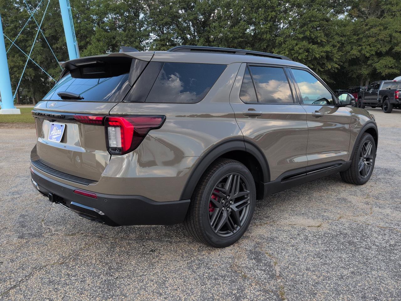 2027 Ford Explorer ST-Line Winder GA