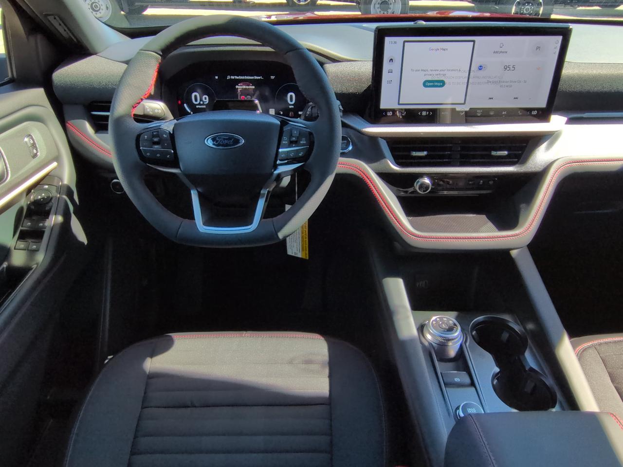 2027 Ford Explorer ST-Line Winder GA