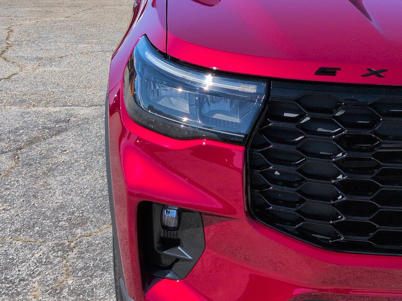 2027 Ford Explorer ST-Line Winder GA