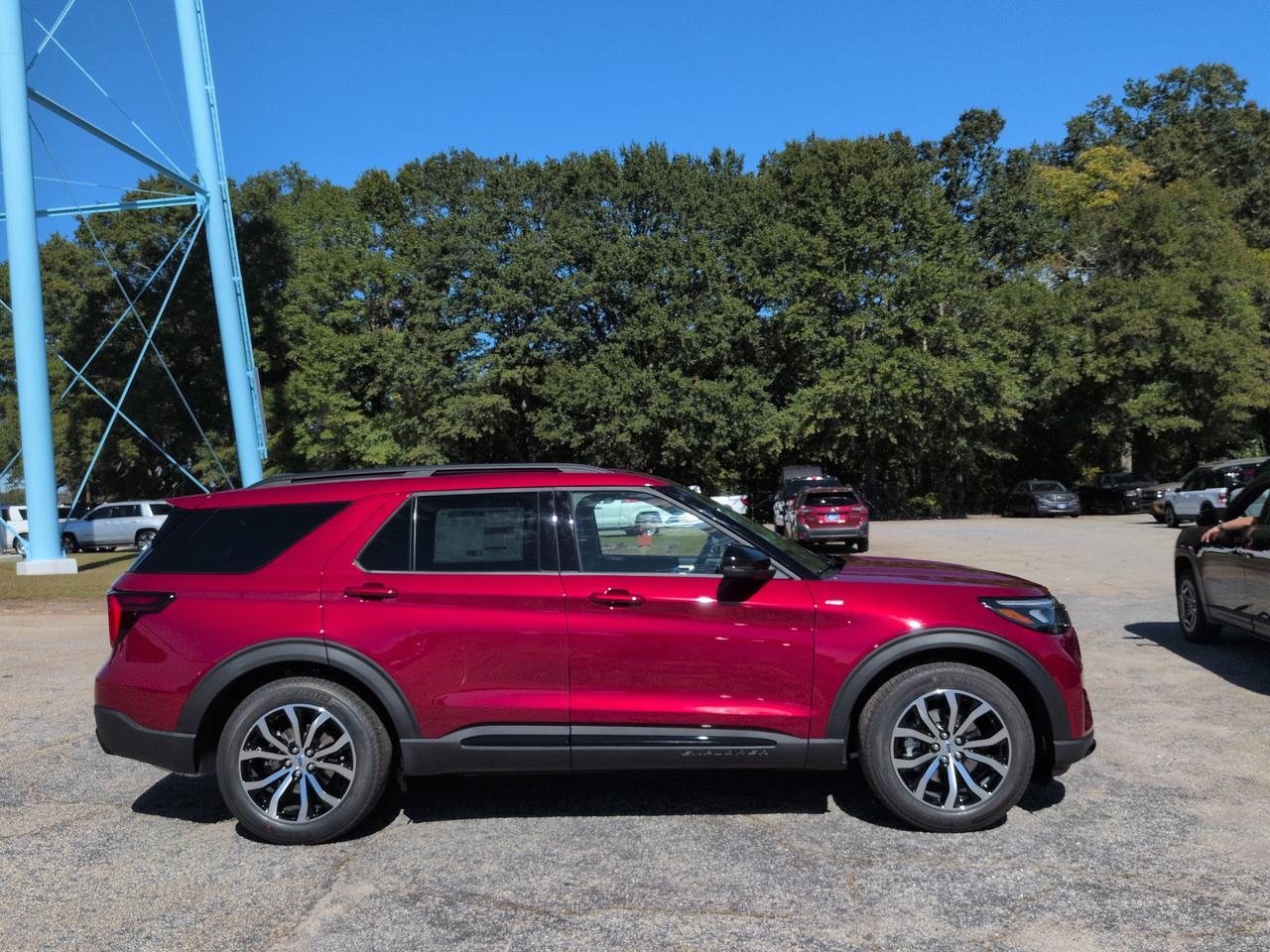 2027 Ford Explorer ST-Line Winder GA