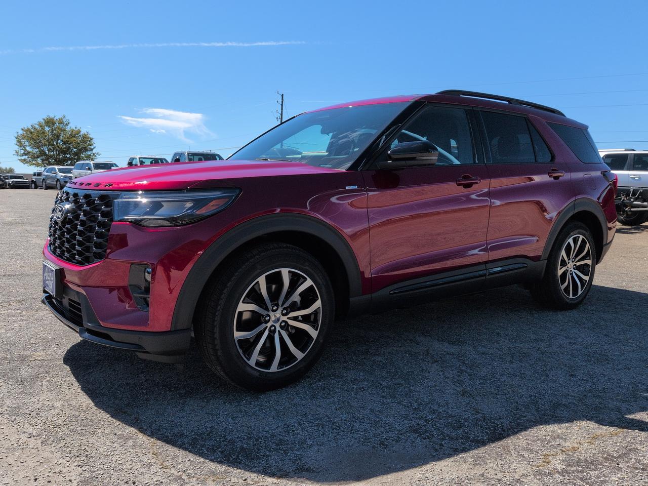 2027 Ford Explorer ST-Line Winder GA