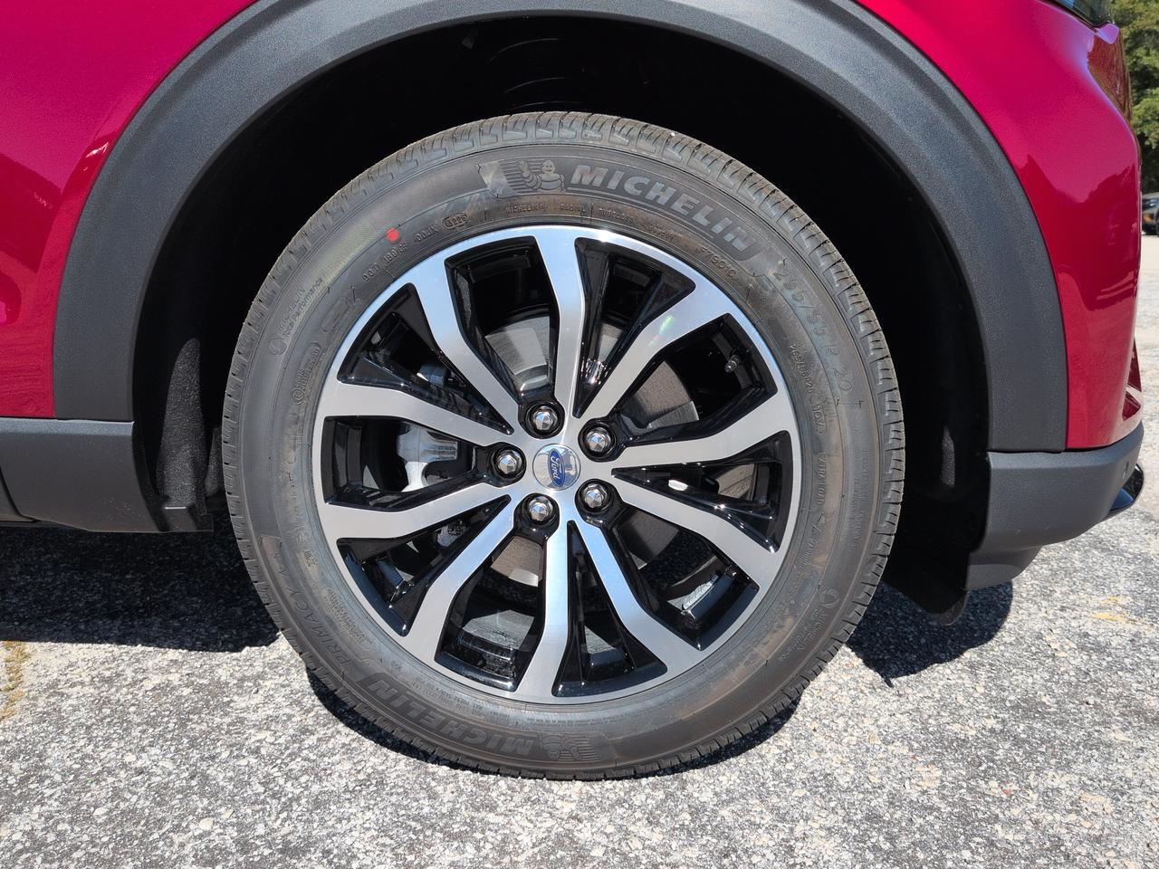 2027 Ford Explorer ST-Line Winder GA