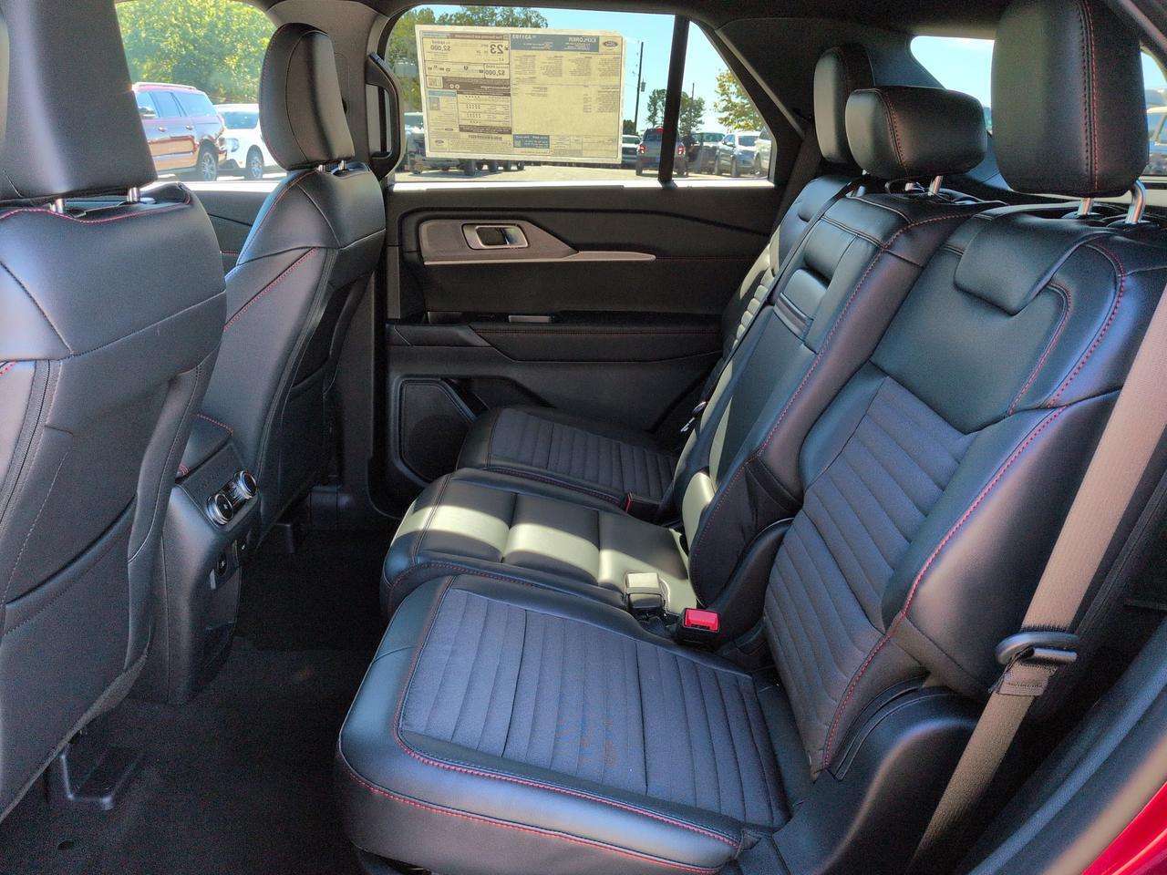 2027 Ford Explorer ST-Line Winder GA