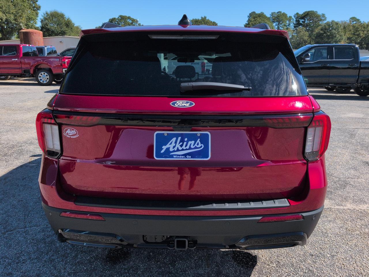 2027 Ford Explorer ST-Line Winder GA