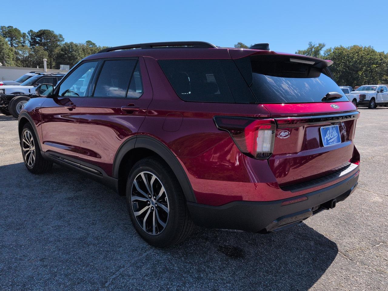 2027 Ford Explorer ST-Line Winder GA