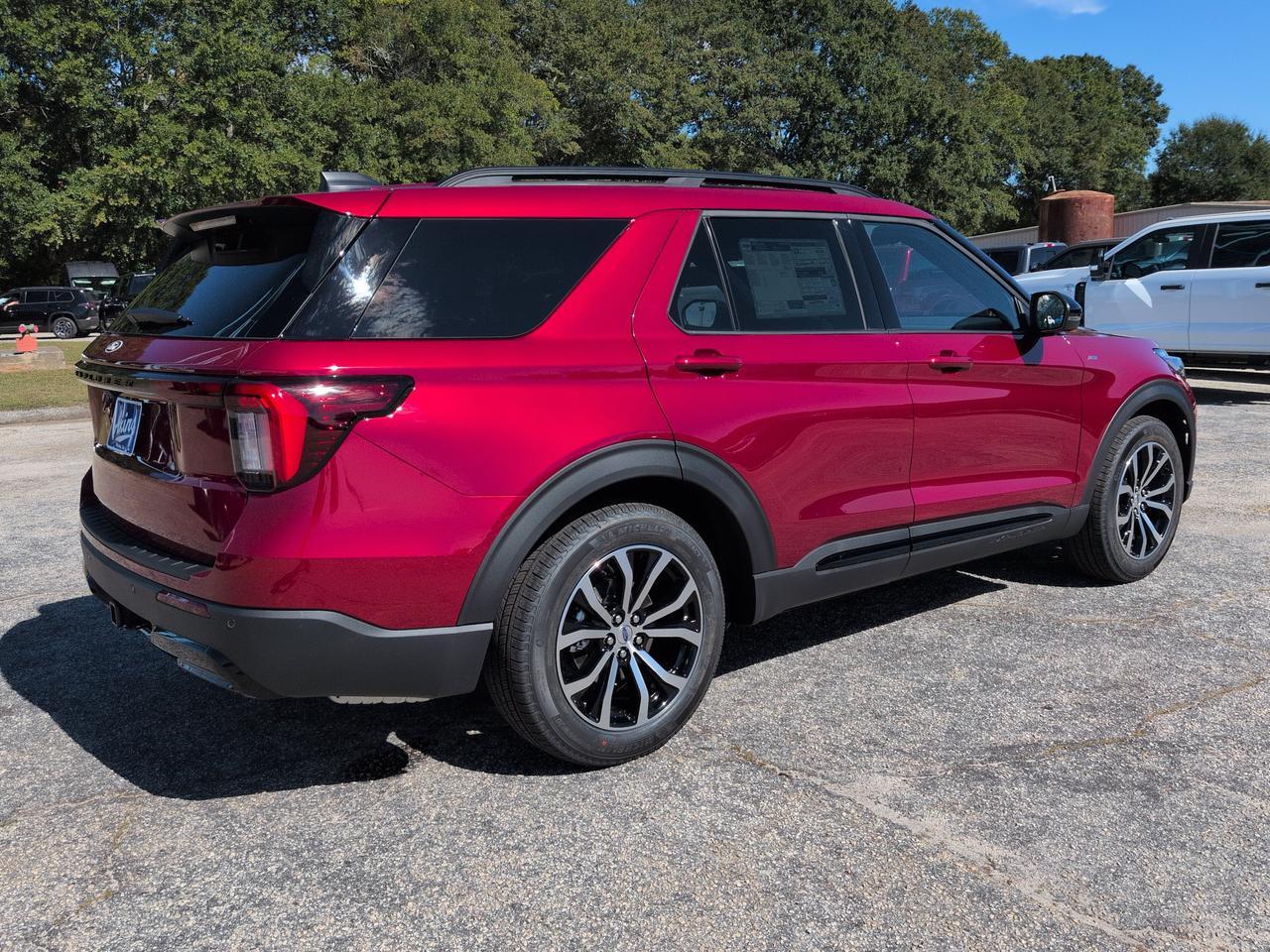 2027 Ford Explorer ST-Line Winder GA