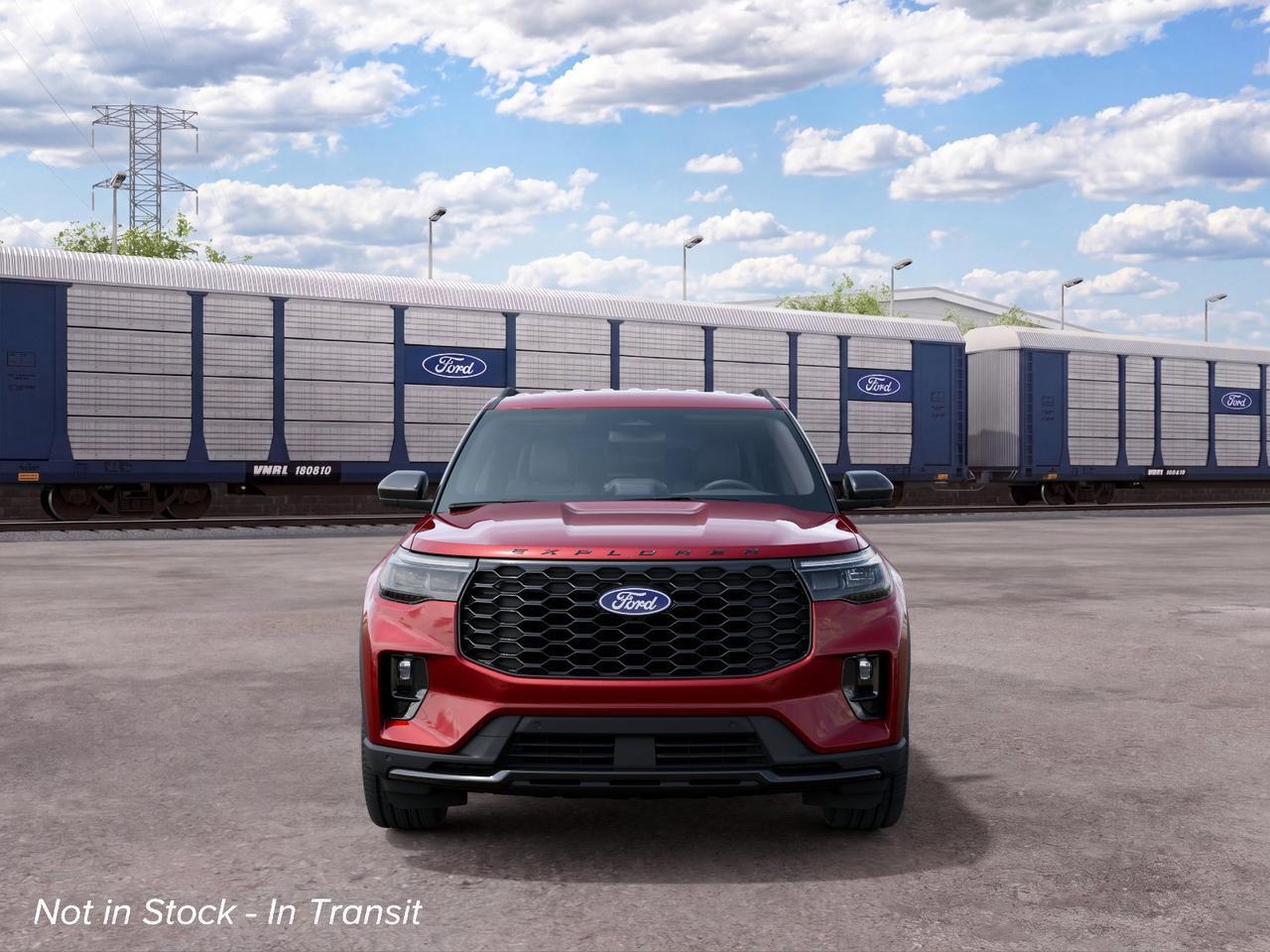 2027 Ford Explorer ST-Line Winder GA