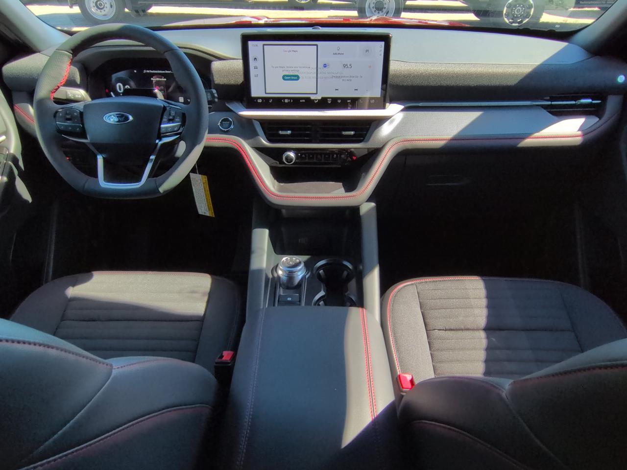 2027 Ford Explorer ST-Line Winder GA