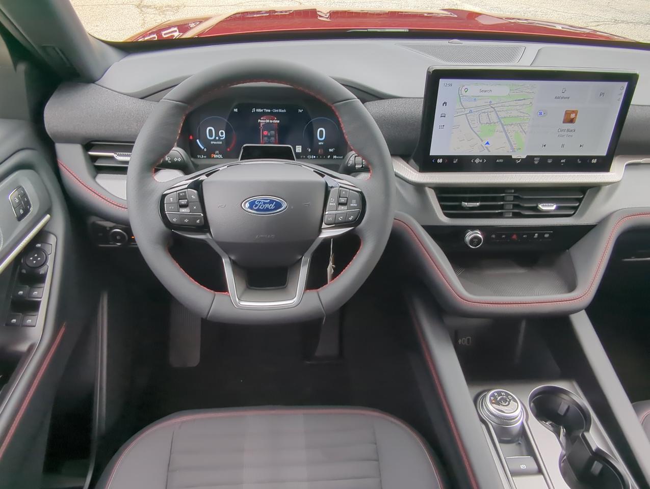 2027 Ford Explorer ST-Line Winder GA