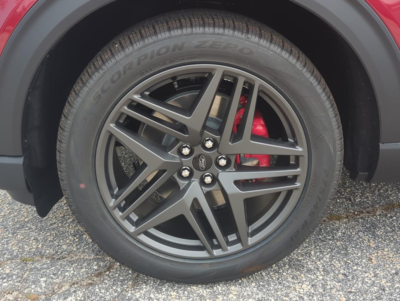 2027 Ford Explorer ST-Line Winder GA