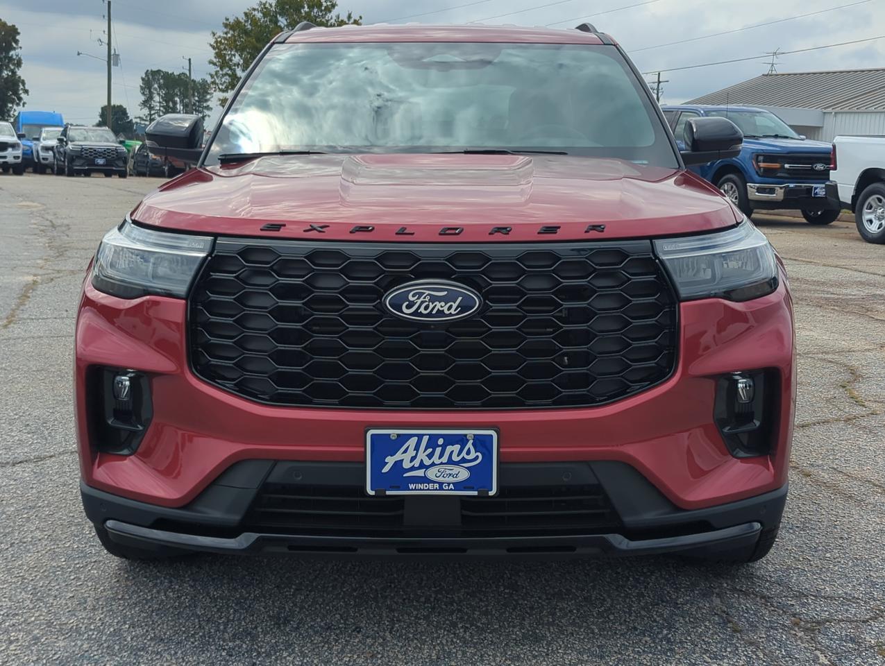 2027 Ford Explorer ST-Line Winder GA