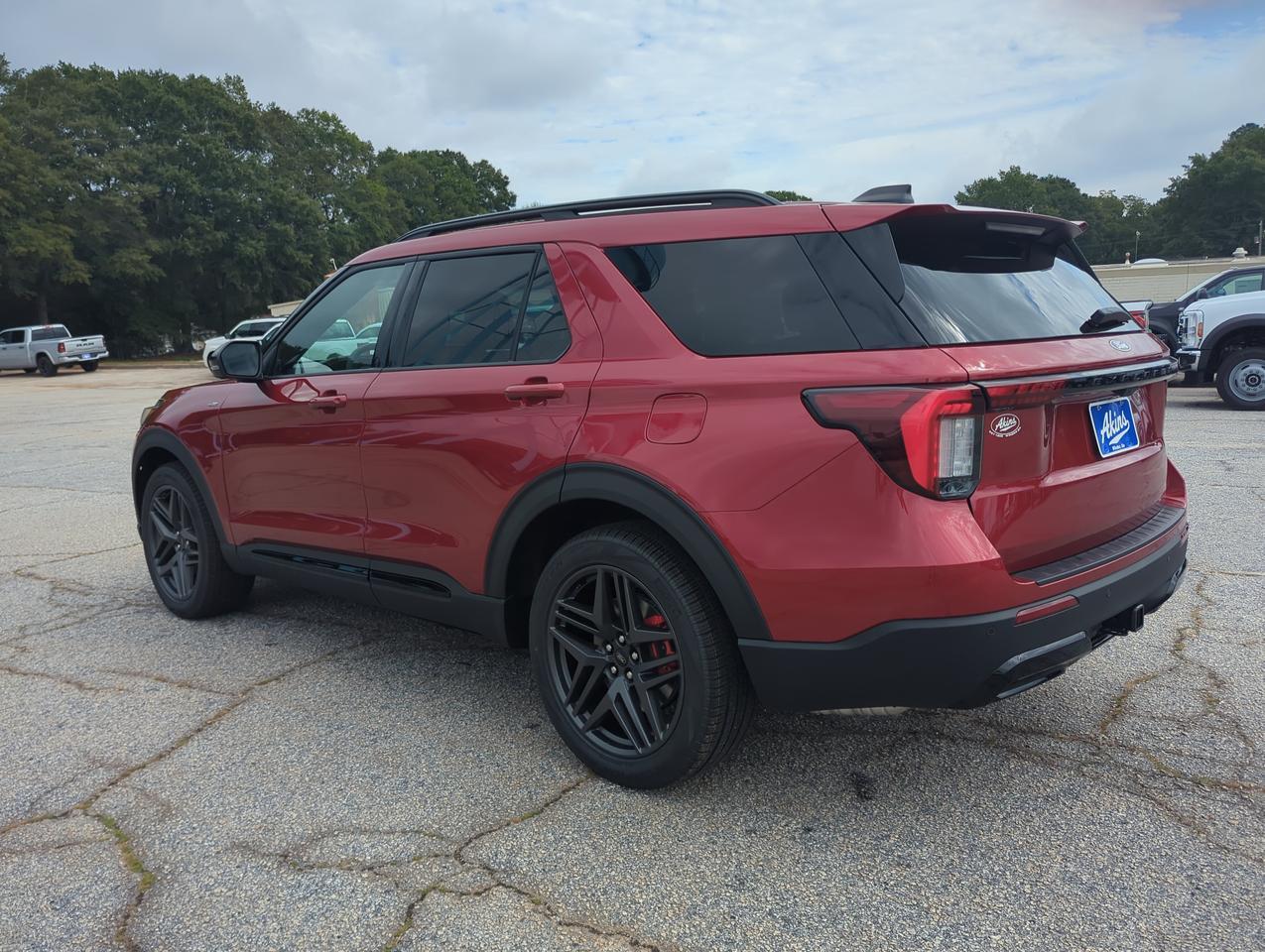 2027 Ford Explorer ST-Line Winder GA