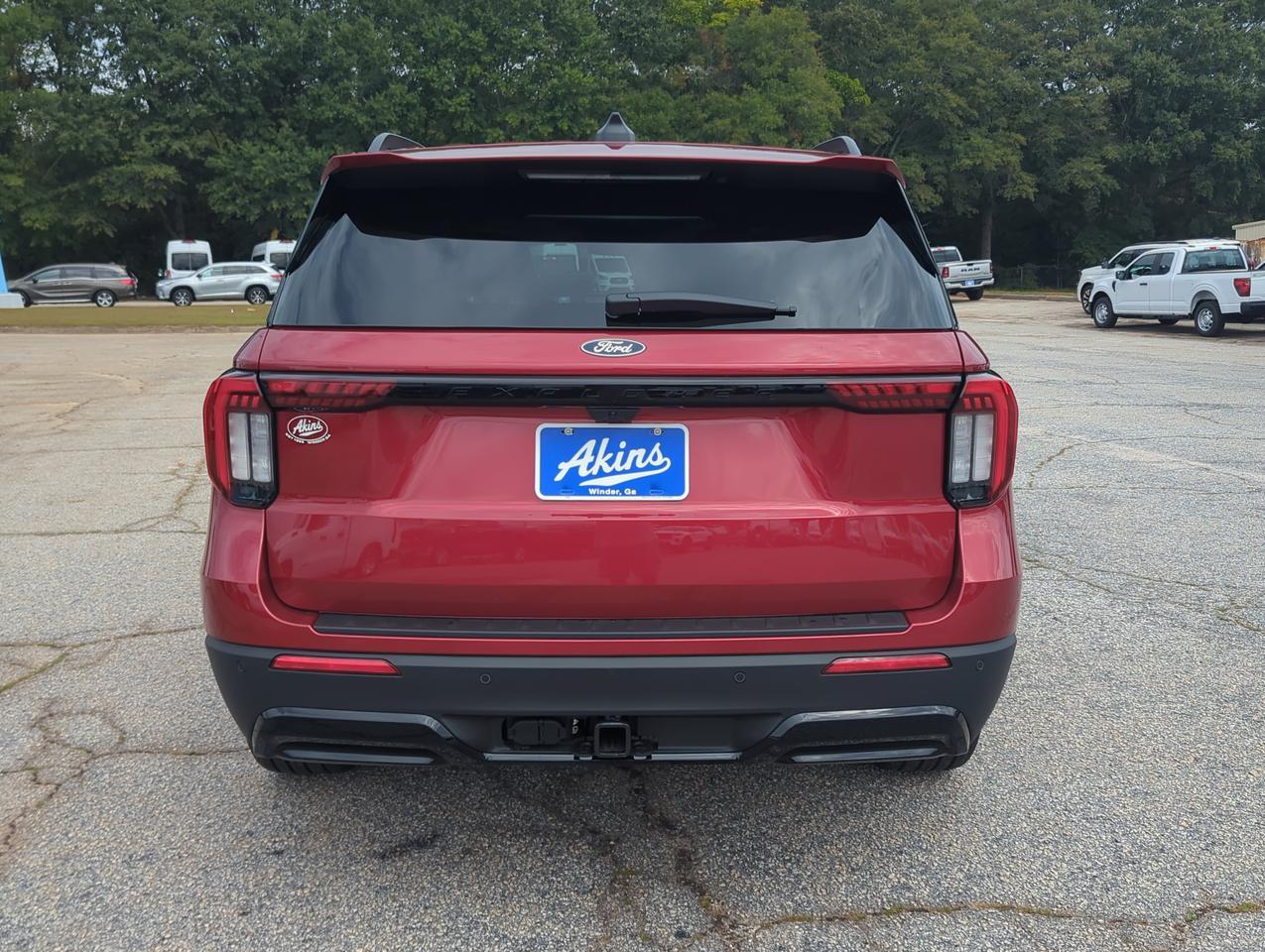 2027 Ford Explorer ST-Line Winder GA