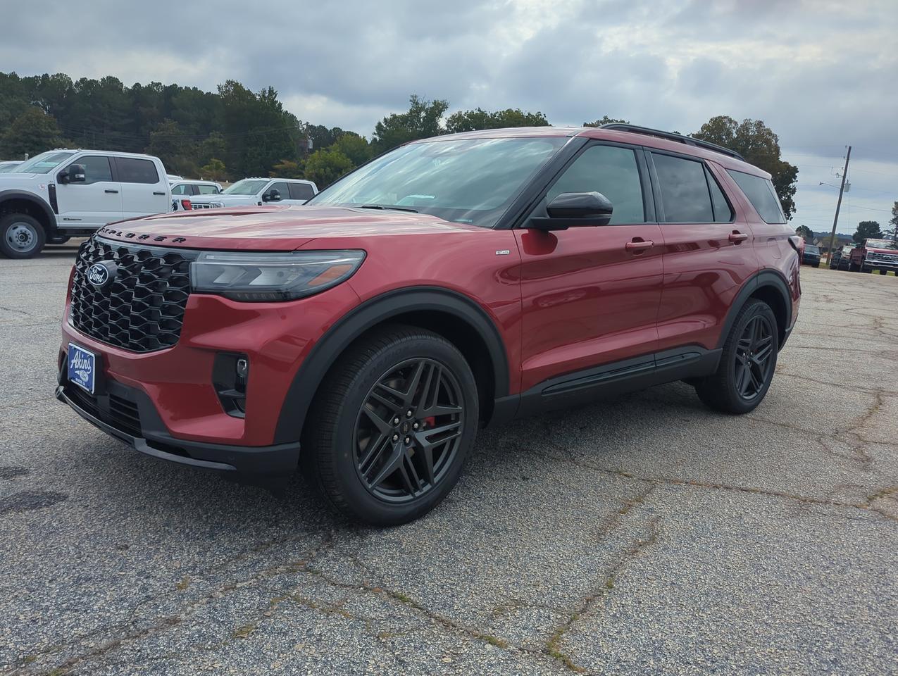 2027 Ford Explorer ST-Line Winder GA
