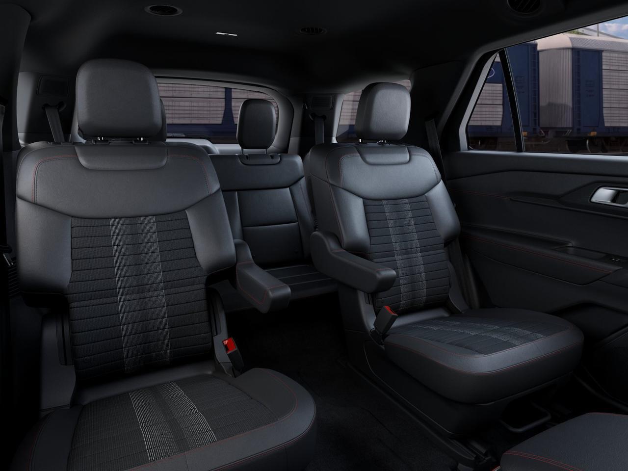 2027 Ford Explorer ST-Line Winder GA