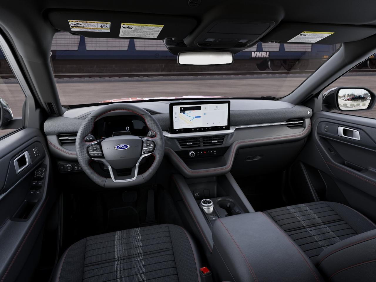 2027 Ford Explorer ST-Line Winder GA