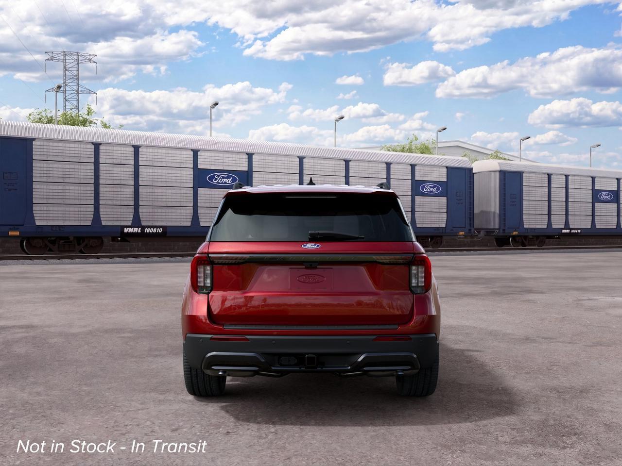 2027 Ford Explorer ST-Line Winder GA