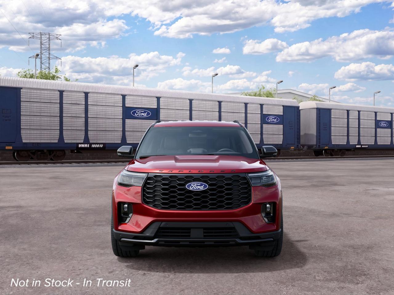 2027 Ford Explorer ST-Line Winder GA