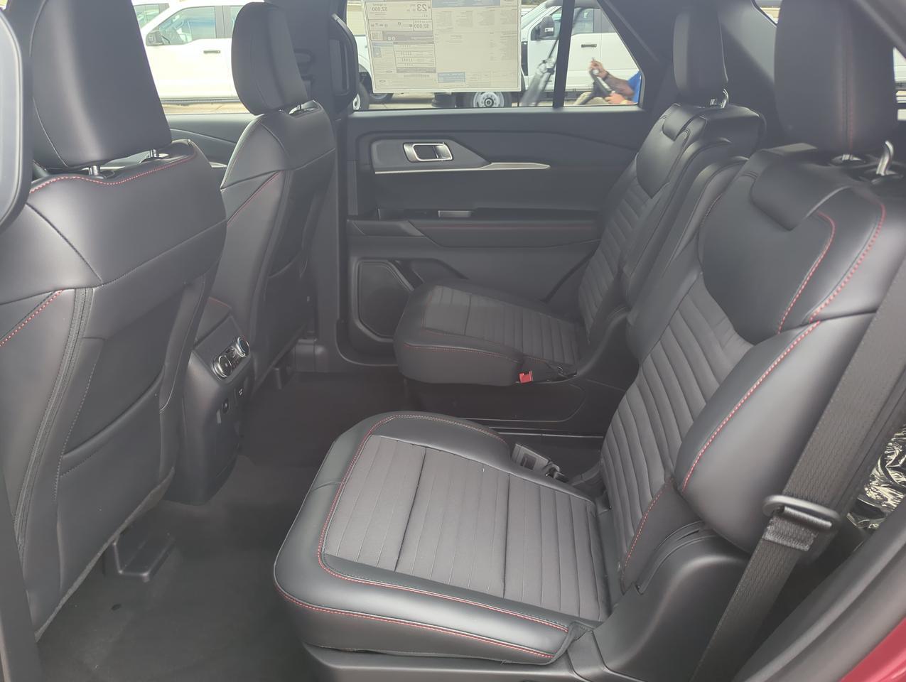 2027 Ford Explorer ST-Line Winder GA