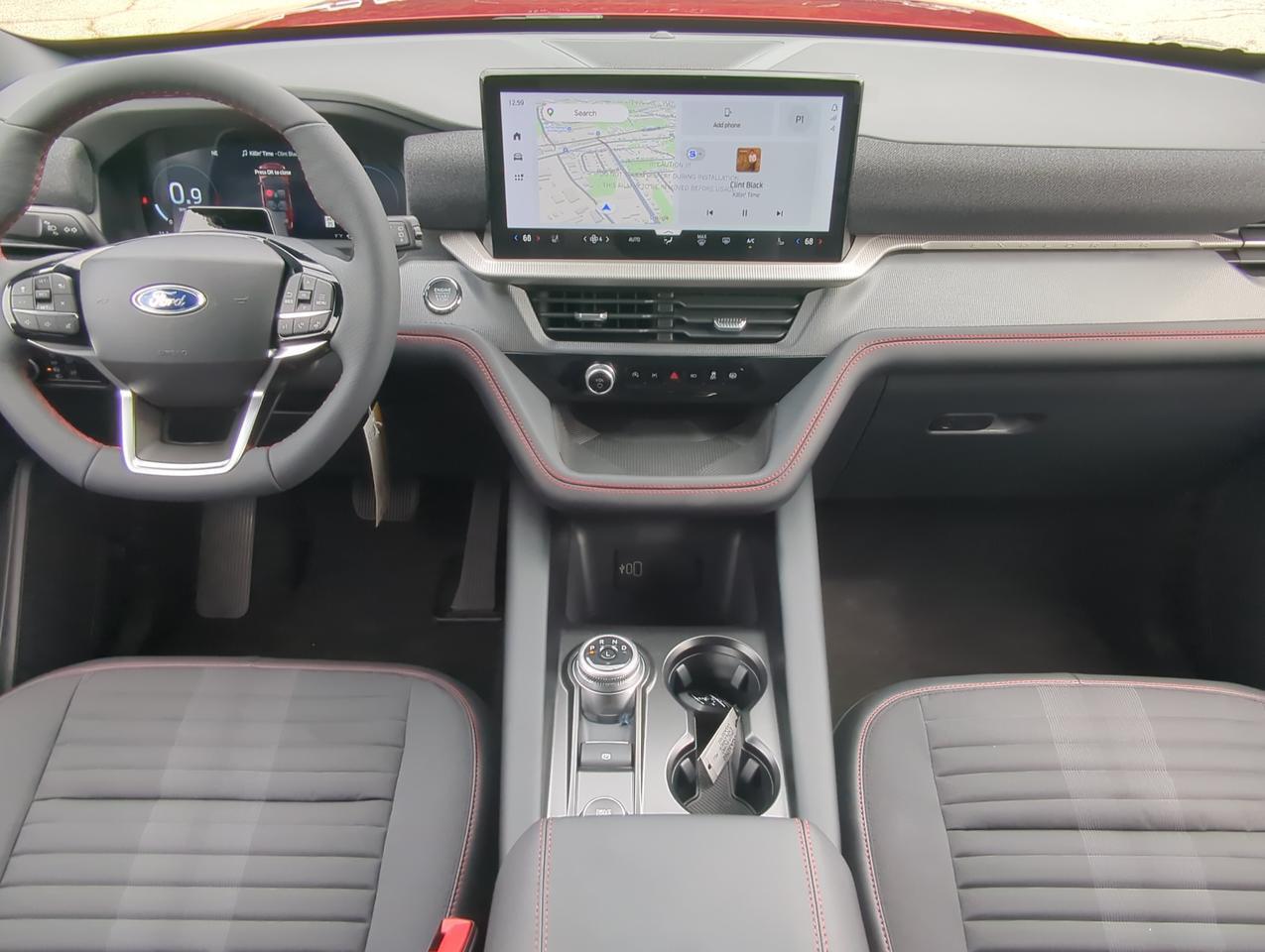 2027 Ford Explorer ST-Line Winder GA