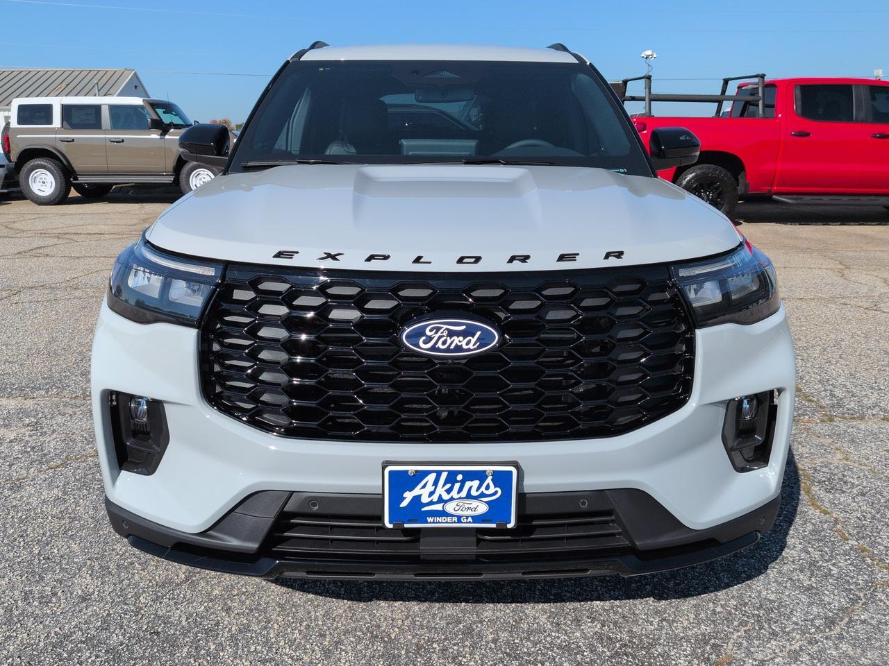 2027 Ford Explorer ST-Line Winder GA