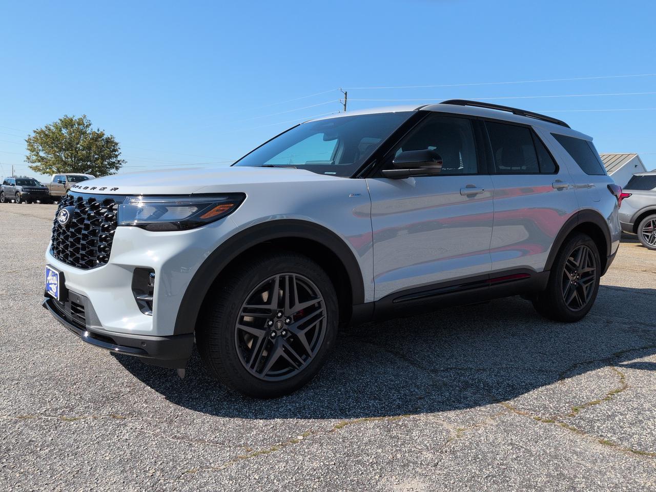 2027 Ford Explorer ST-Line Winder GA