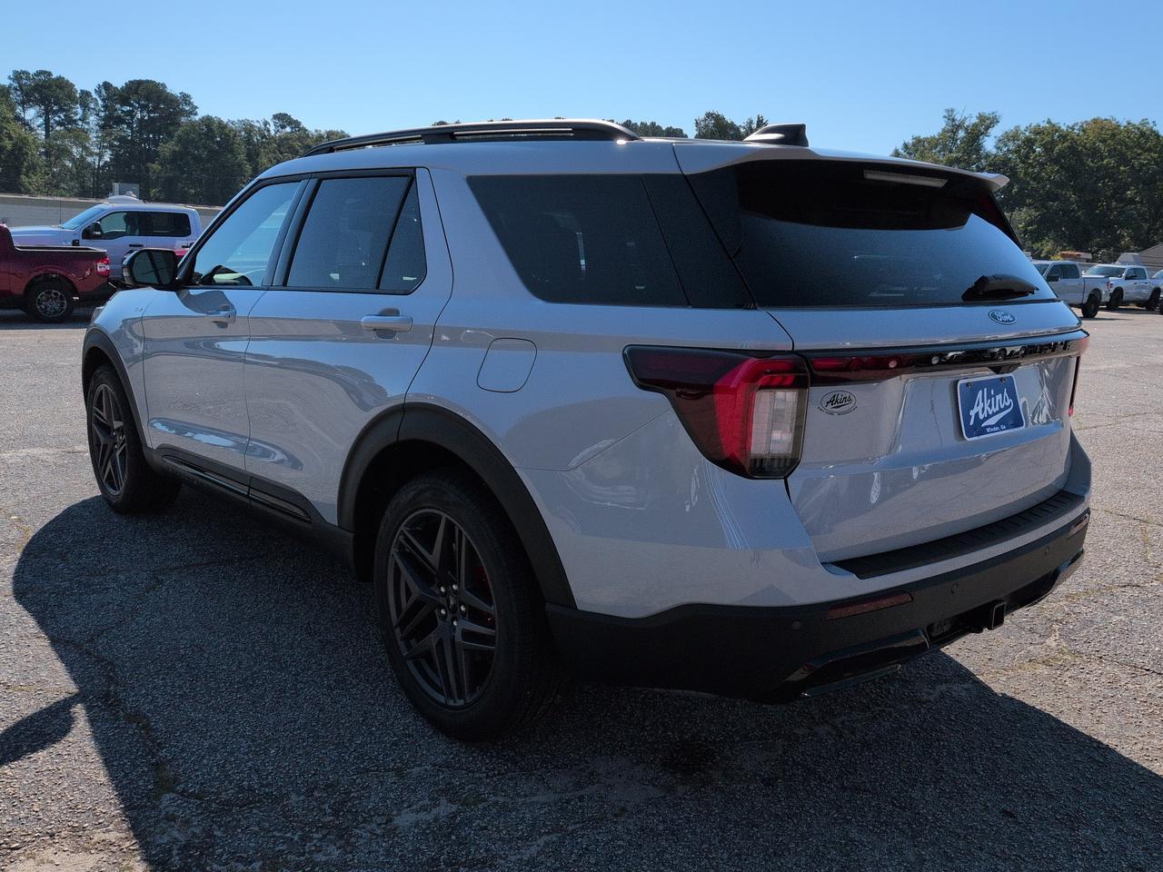 2027 Ford Explorer ST-Line Winder GA