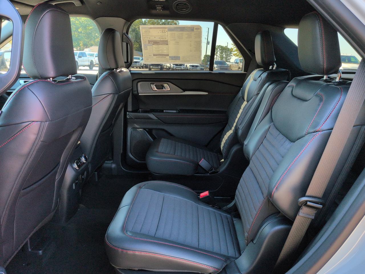 2027 Ford Explorer ST-Line Winder GA