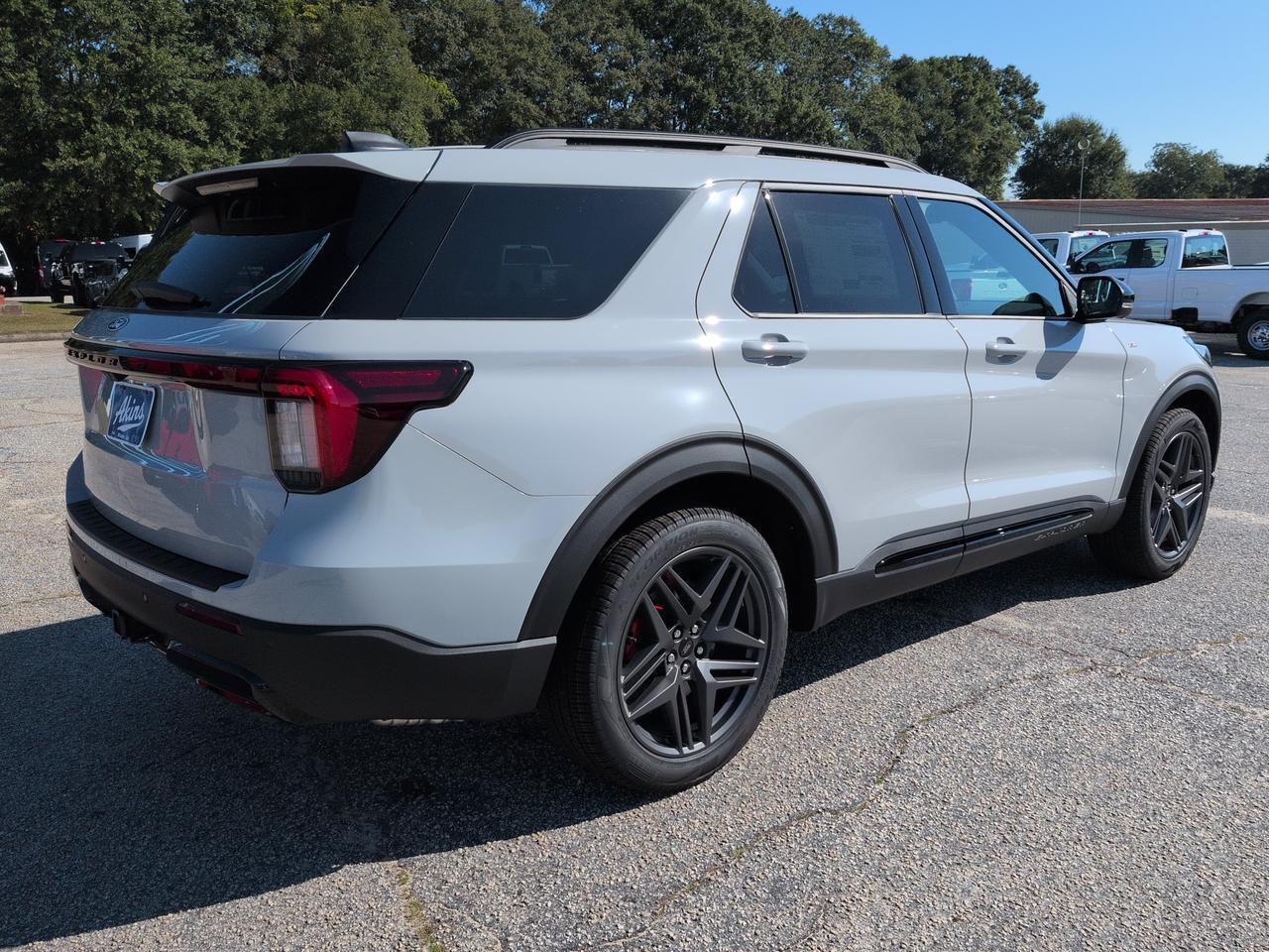 2027 Ford Explorer ST-Line Winder GA