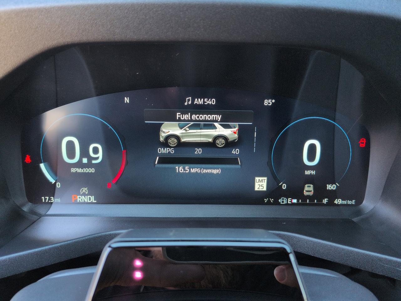 2027 Ford Explorer ST-Line Winder GA