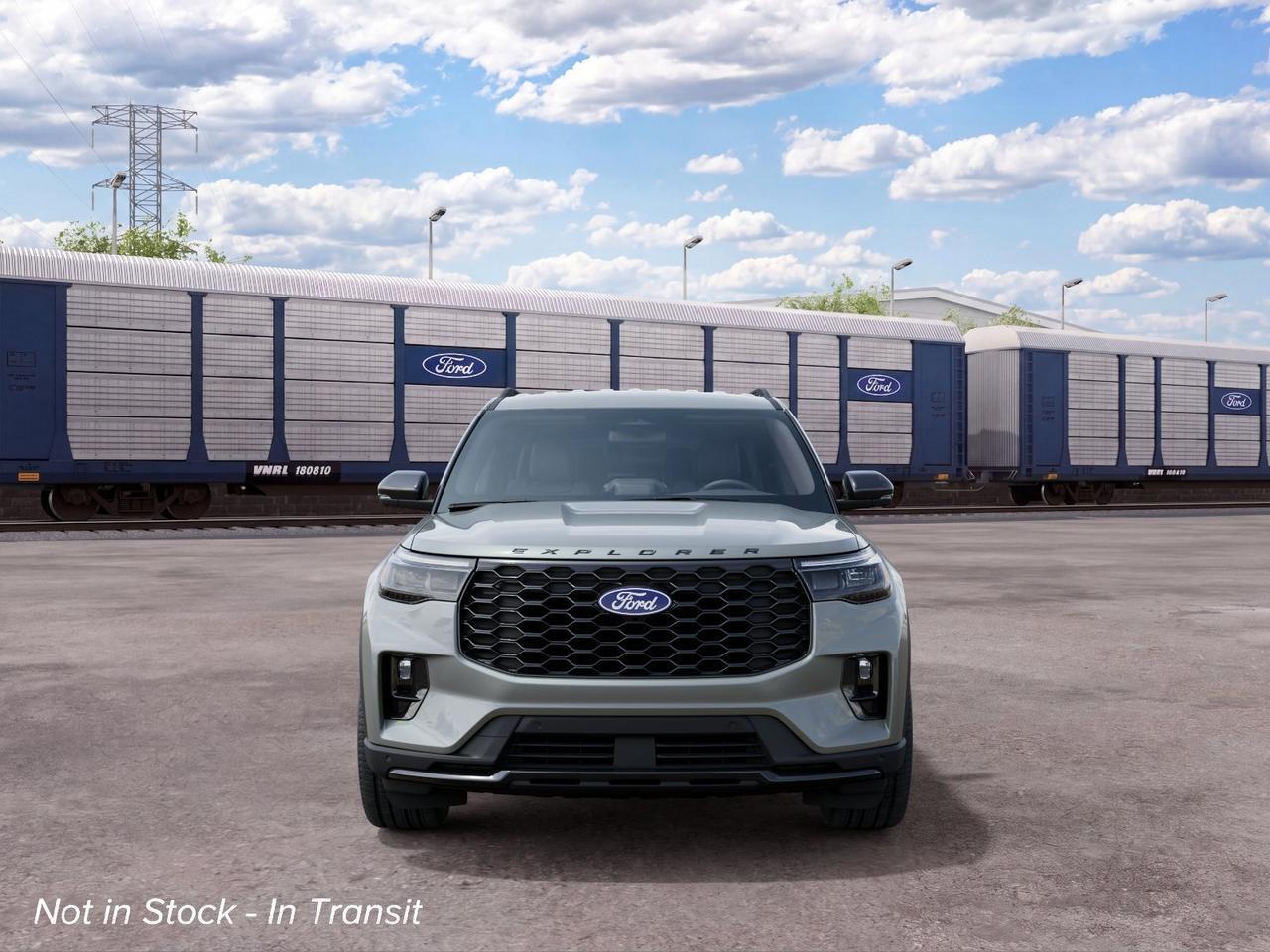 2027 Ford Explorer ST-Line Winder GA
