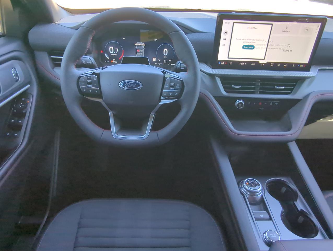 2027 Ford Explorer ST-Line Winder GA