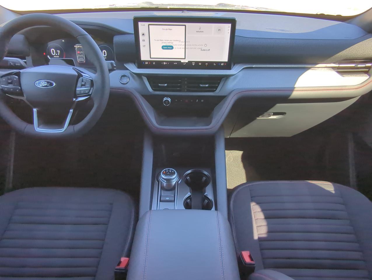 2027 Ford Explorer ST-Line Winder GA