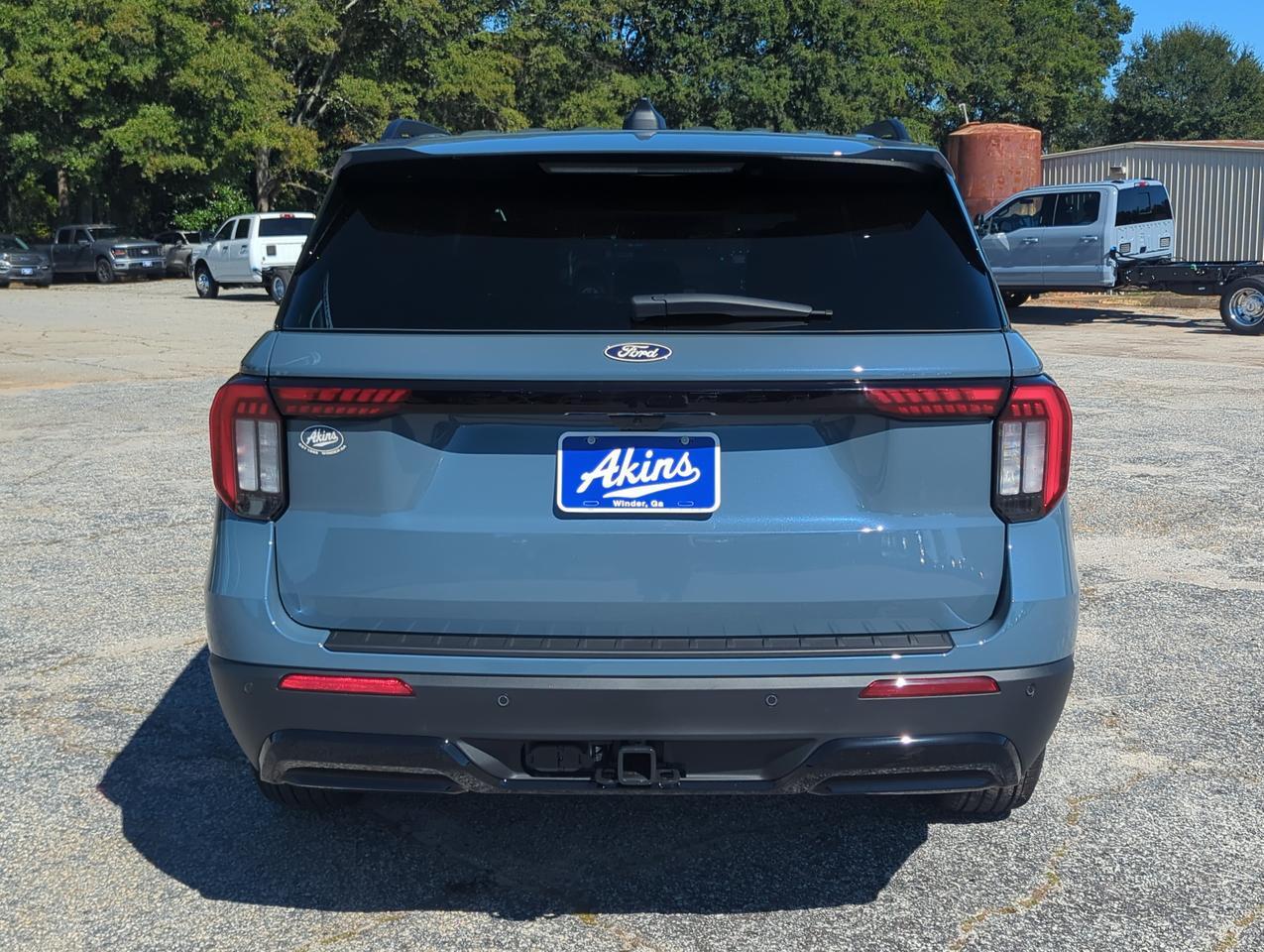 2027 Ford Explorer ST-Line Winder GA