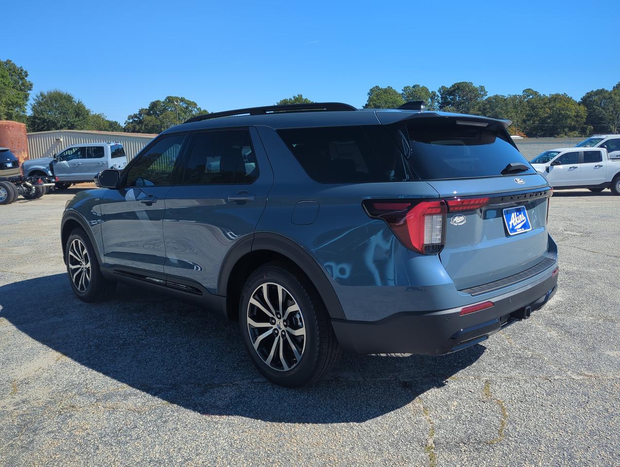 2027 Ford Explorer ST-Line Winder GA