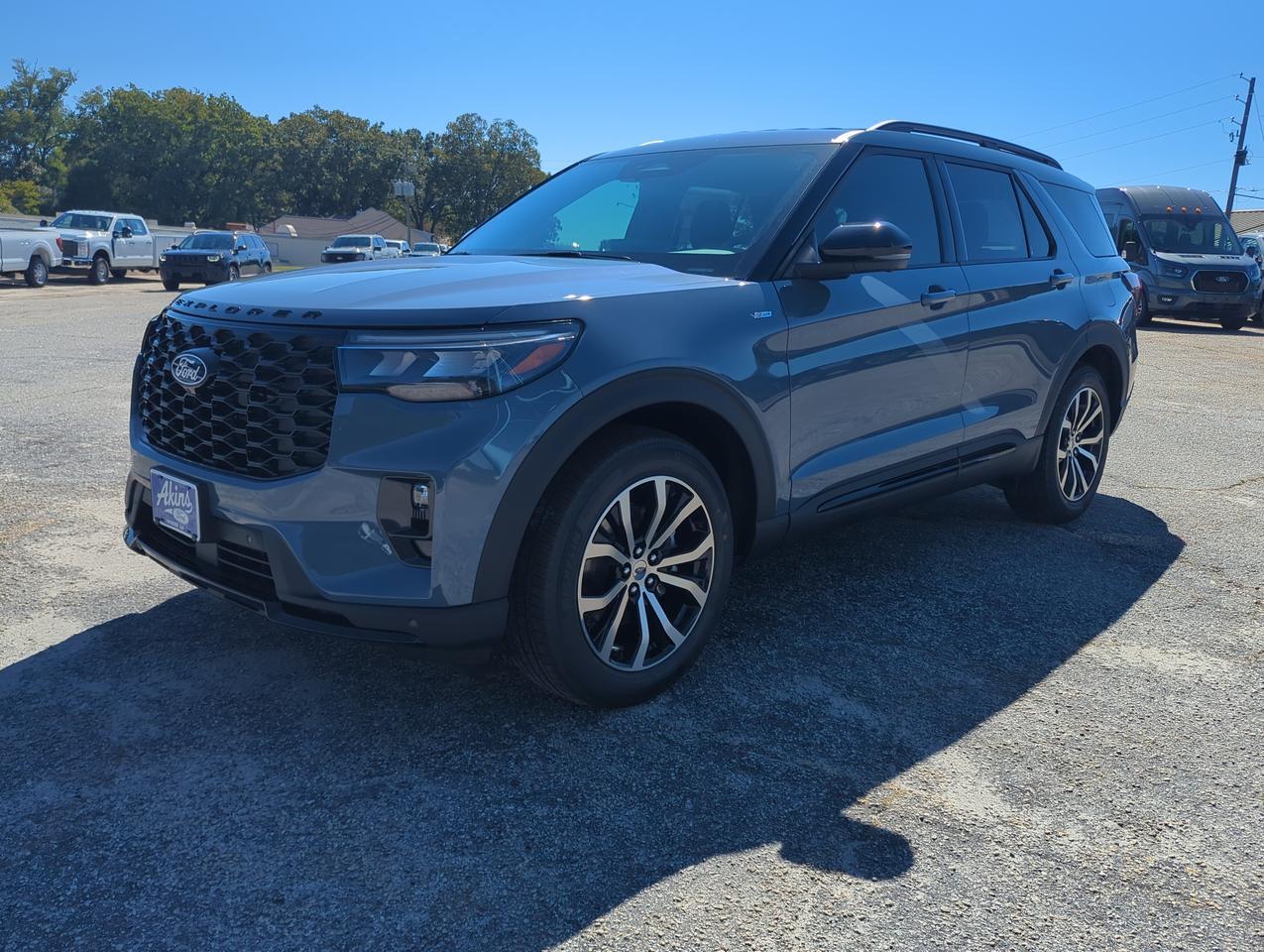 2027 Ford Explorer ST-Line Winder GA