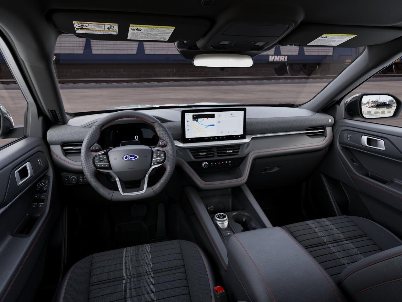 2027 Ford Explorer ST-Line Winder GA