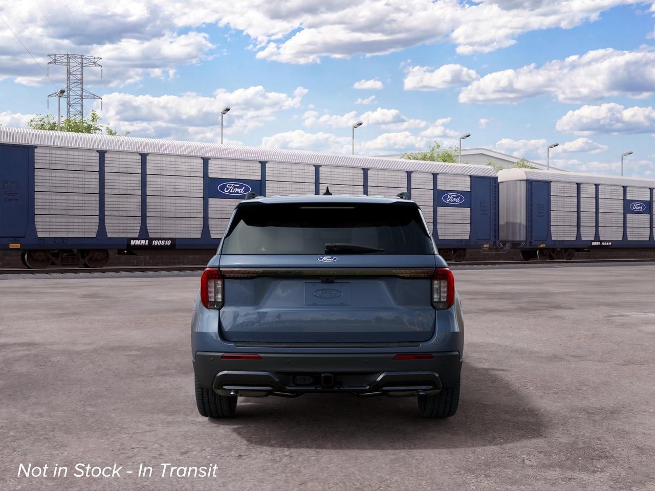 2027 Ford Explorer ST-Line Winder GA